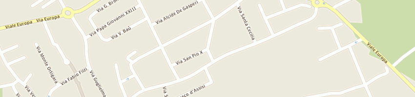 Mappa della impresa de peron gianfranco a MARANO VICENTINO