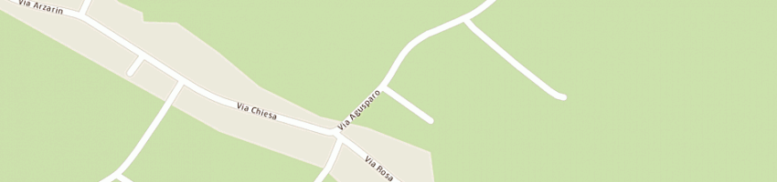 Mappa della impresa pantano ruggero a MONTAGNANA