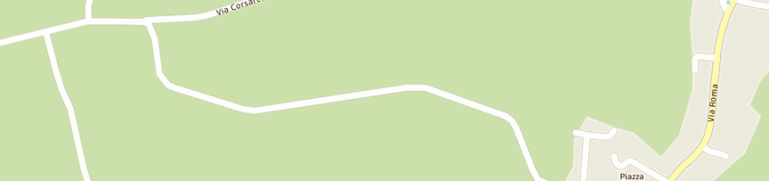 Mappa della impresa balbo ugo a URBANA