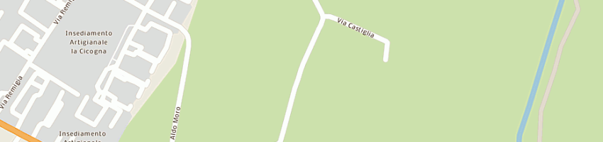 Mappa della impresa giordani giordano a SAN LAZZARO DI SAVENA