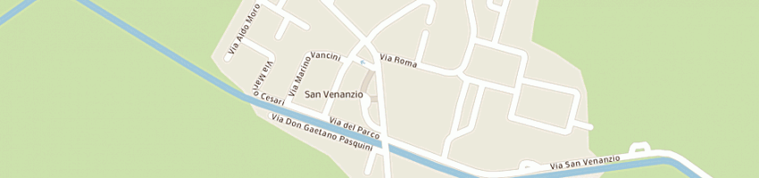 Mappa della impresa il baretto snc di lodi giulia e c a GALLIERA