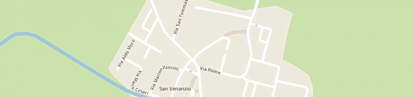 Mappa della impresa az agr san domenico di busi deanna a GALLIERA