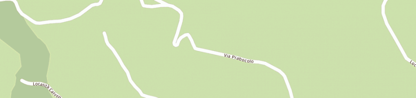 Mappa della impresa albergo ganzaie a DAIANO