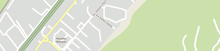 Mappa della impresa mcs srl a BRENDOLA