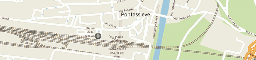 Mappa della impresa AfiCleaning s.a.s.