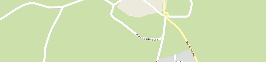 Mappa della impresa giordani gino a URBANA