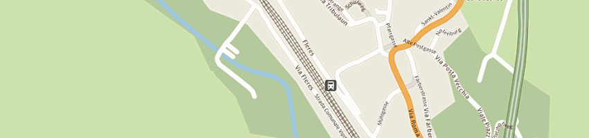 Mappa della impresa compac gmbh - srl a BRENNERO