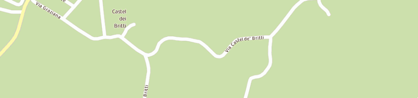 Mappa della impresa bar ristorante osteria la vetta a SAN LAZZARO DI SAVENA