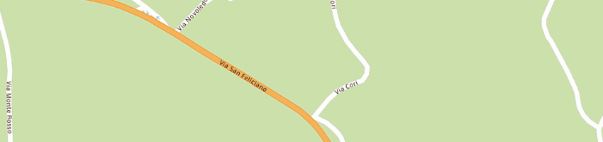 Mappa della impresa studio viale di viale gabriele a ALONTE