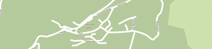 Mappa della impresa daunenstep a RENON
