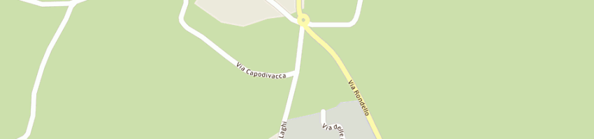Mappa della impresa stil decor srl a URBANA