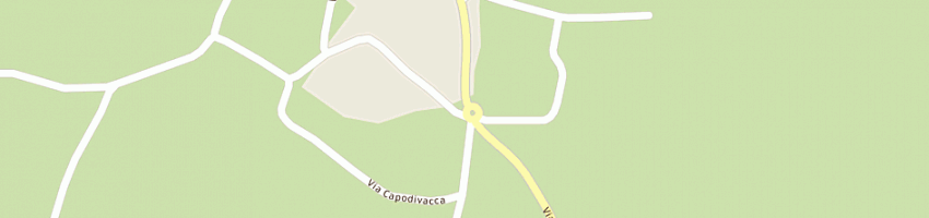 Mappa della impresa zanin pietro a URBANA