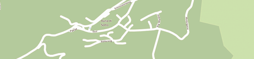 Mappa della impresa sonnleiten sas di mahlknecht andreas a CORNEDO ALL ISARCO