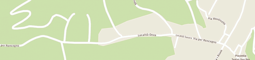 Mappa della impresa moggio fratelli (snc) a BORGO VALSUGANA