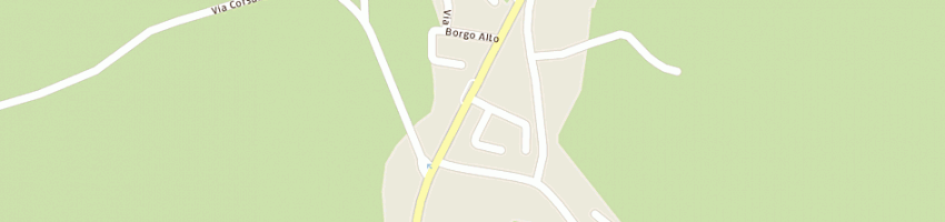 Mappa della impresa farmacia carolo dr giovanni a URBANA