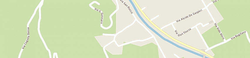 Mappa della impresa ctm bertorelle p e c snc a ISOLA VICENTINA