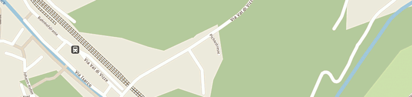 Mappa della impresa autocenter wipptal srl a VAL DI VIZZE
