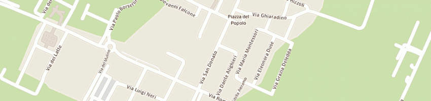 Mappa della impresa trebbi roberto a GRANAROLO DELL EMILIA