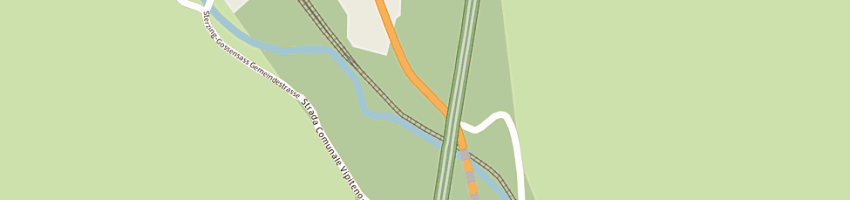 Mappa della impresa kinzner georg a BRENNERO
