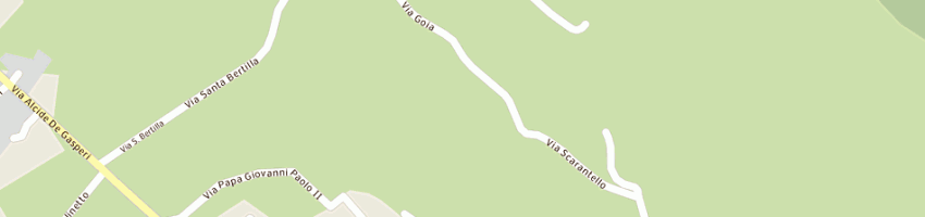 Mappa della impresa crestanello marino a BRENDOLA