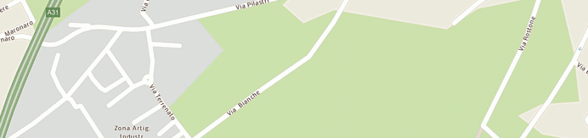 Mappa della impresa rtm breda srl a CARRE 