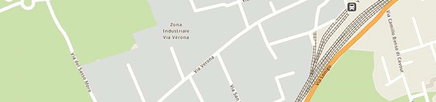 Mappa della impresa meinl finanziaria spa a ALTAVILLA VICENTINA
