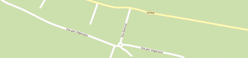 Mappa della impresa gallini enore e fratelli lanzi (snc) a BONDENO