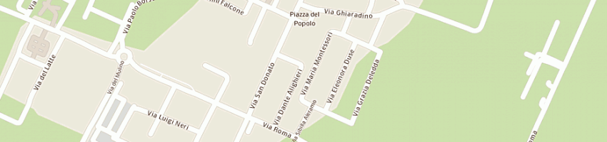 Mappa della impresa cacciari renzo a GRANAROLO DELL EMILIA