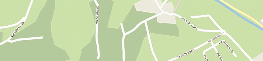 Mappa della impresa dacchioni ivano a ISOLA VICENTINA