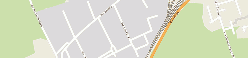 Mappa della impresa dal ben giampietro a ALTAVILLA VICENTINA