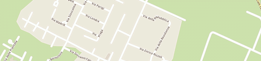Mappa della impresa kropacek nicolas rodolfo a GRANAROLO DELL EMILIA