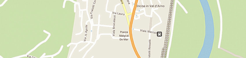 Mappa della impresa stalio ivan a INCISA IN VAL D ARNO