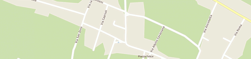 Mappa della impresa camera del lavoro cgil a CASTELBALDO