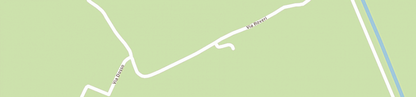 Mappa della impresa salaro roberto a GIACCIANO CON BARUCHELLA