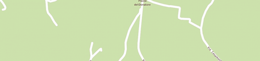 Mappa della impresa ' il gabbiano ' cooperativa sociale a responsabilita' lim a GRANCONA