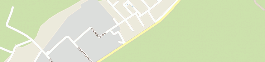 Mappa della impresa cem srl a MIRABELLO