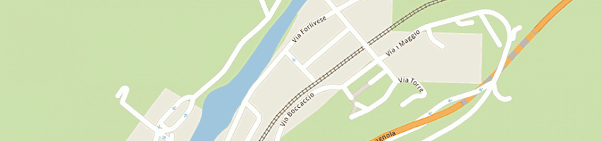 Mappa della impresa fotoincisioni tanini snc pier luigi a PELAGO