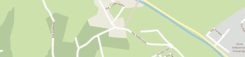 Mappa della impresa romare arredamenti snc di romare valerio e c a ISOLA VICENTINA