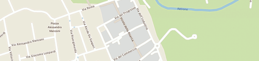 Mappa della impresa scalco luca e massimo snc a SOVIZZO