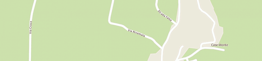 Mappa della impresa bisortole tiziano a MONTEVIALE