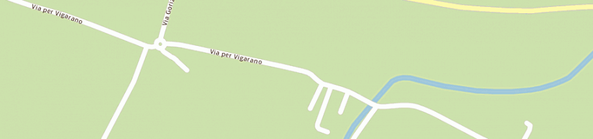 Mappa della impresa soc agricola marini ss a BONDENO
