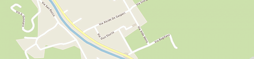 Mappa della impresa nicoli ezio a ISOLA VICENTINA