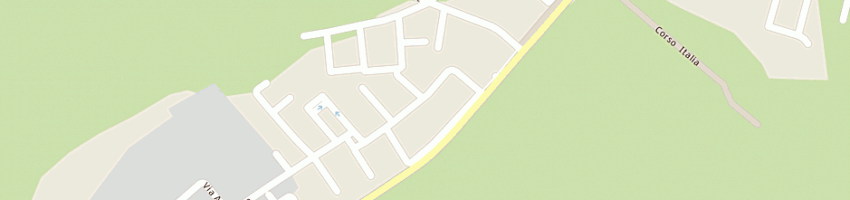 Mappa della impresa comune di mirabello nido d'infanzia a MIRABELLO
