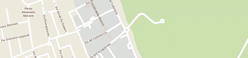 Mappa della impresa ta srl a SOVIZZO