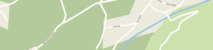 Mappa della impresa plank herbert a VAL DI VIZZE