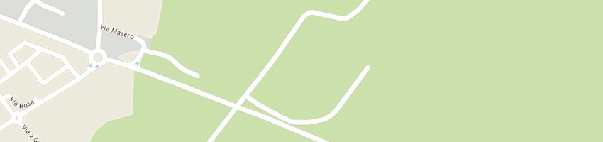 Mappa della impresa cioetto claudio a ROVEREDO DI GUA 