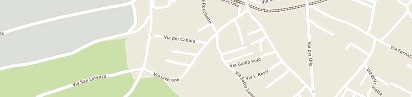 Mappa della impresa unimotor racing a BORGO VALSUGANA