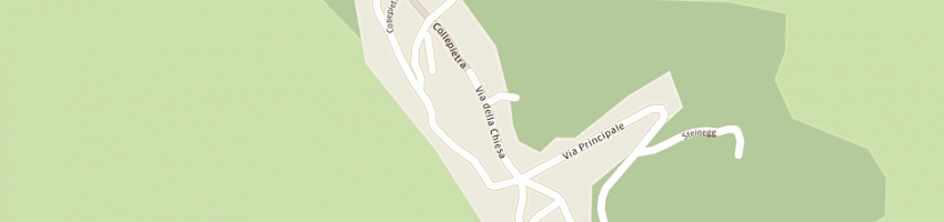 Mappa della impresa unterwirt a CORNEDO ALL ISARCO