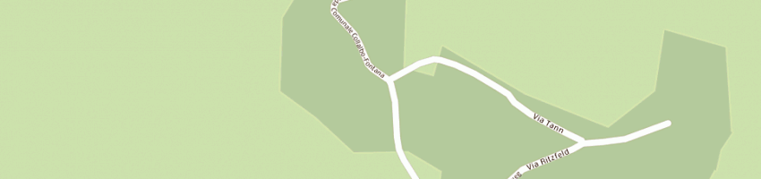 Mappa della impresa maneggio alpenranch himmelreich a RENON