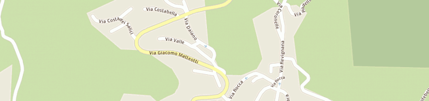 Mappa della impresa enima srl a TRENTO